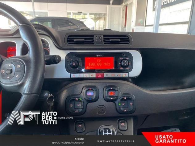 FIAT Panda Panda 1.3 mjt 16v Cross 4x4 s&s 95cv - Foto 10