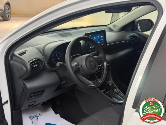 TOYOTA Yaris 1.5 Hybrid 5 porte ICON + TECH PACK rif. 23936206 - Foto 7
