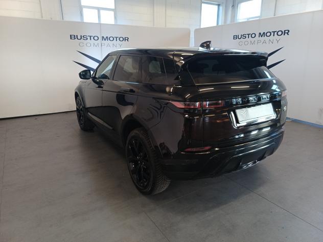 Land Rover Range Rover Evoque Range Rover Evoque 2.0d i4 mhev R-Dynamic HSE awd 163cv auto - Foto 6