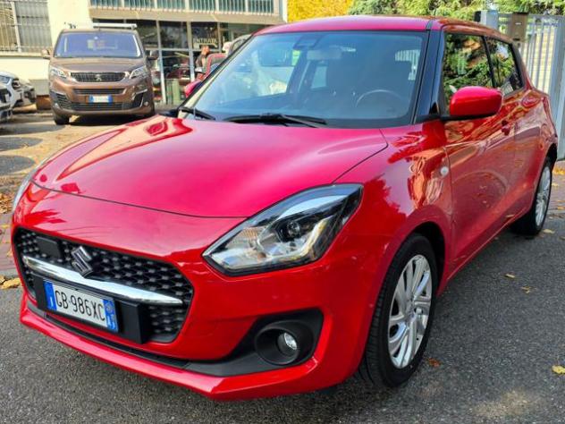SUZUKI Swift 1.2 Hybrid Top OK NEOPATENTATI rif. 24153441