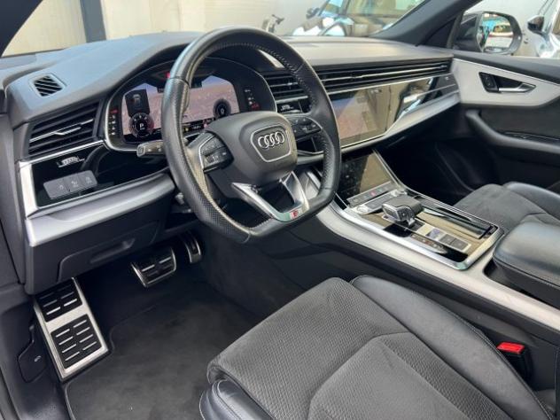 AUDI Q8 50 TDI 286 CV quattro tiptronic Sport S Line rif. 24016756 - Foto 9