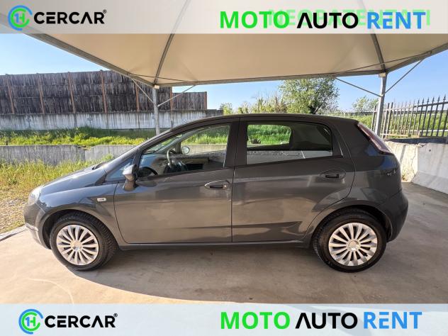Fiat Punto 5 Porte Punto 5p 1.2 Easy - Foto 8