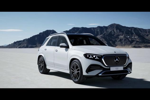Mercedes-Benz CLE Coupé V167 NUOVO GLE AMG GLE 53 HYBRID 4MATIC+ Coupé - Foto 5
