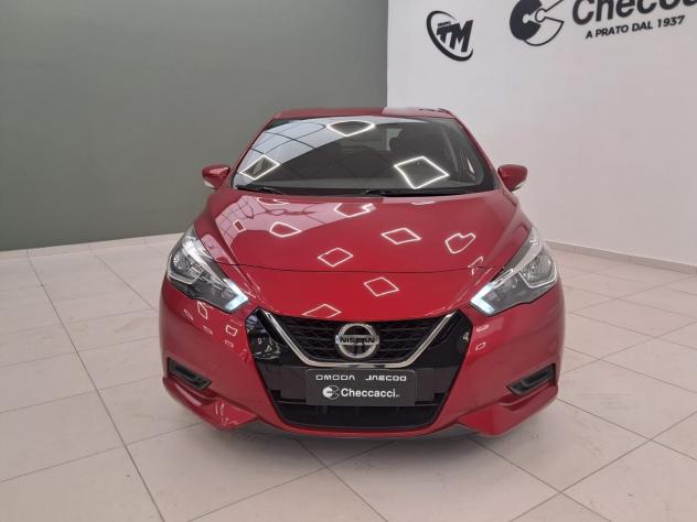NISSAN MICRA V 2019 1.0 N-Connecta 100cv xtronic AUTOMATICA NEOPATENTATI - Foto 2