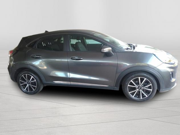 FORD Puma '19- Puma 1.0 EcoBoost Hybrid 125 CV S&S Titanium - Foto 7