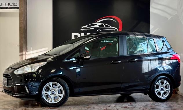 Ford B-Max 1.0 EcoBoost 100 CV Titanium