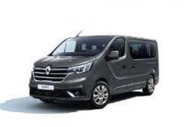 Renault Trafic BluedCi 150CV EDC PC-TN Equilibre