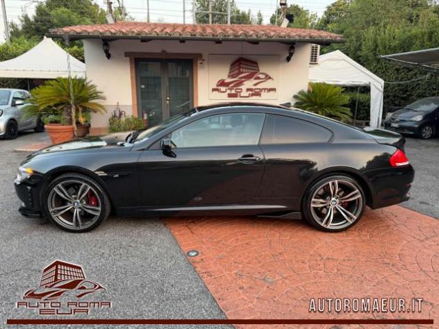 BMW 630 BMW 630i Coupé ESTETICA M6! BELLISSIMA! FULL OPT. rif. 23984024 - Foto 2