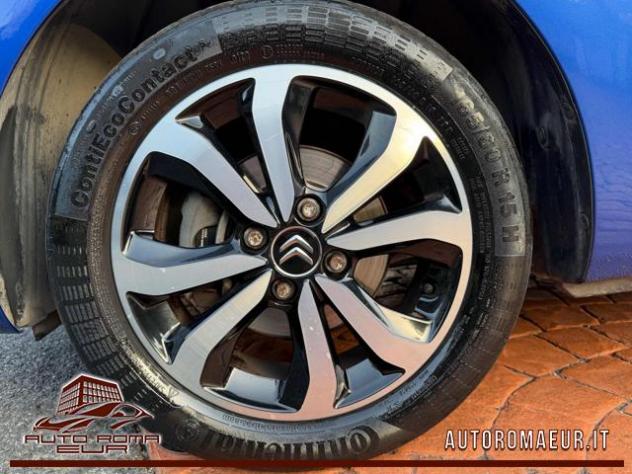 CITROEN C1 VTi 72 5porte Shine PREZZO REALE! CARPLAY! GOMMATA rif. 23973316 - Foto 9