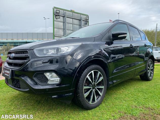 FORD - Kuga - 1.5 TDCI 120 CV 2WD ST-Line - NEOPATENTATI - FINANZIABILE - PERMUTE - Foto 2