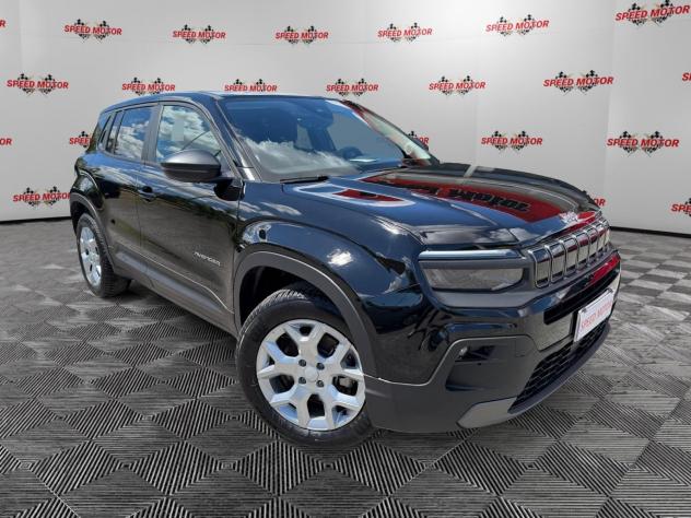 Jeep Avenger Avenger 1.2 MHEV Longitude 110cv Aut. PRONTA CONSEGNA! - Foto 4