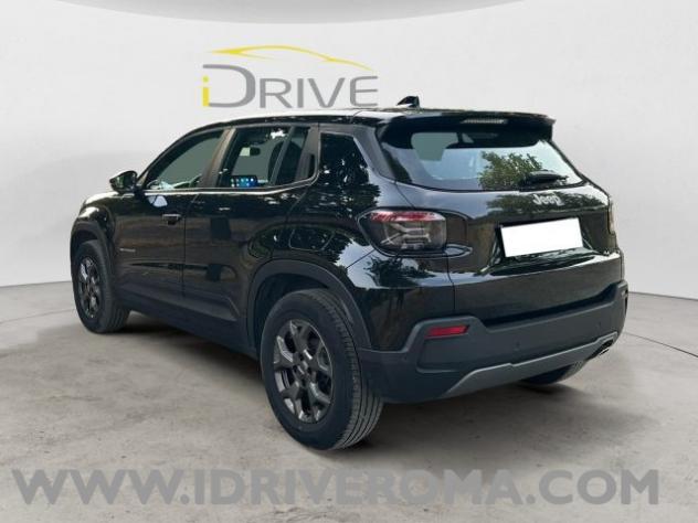 JEEP Avenger e-Hybrid 1.2 MHEV e-Hybrid Turbo rif. 24053575 - Foto 4