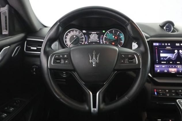 MASERATI Ghibli Ghibli L4 330 CV MHEV Granlusso rif. 24054860 - Foto 5