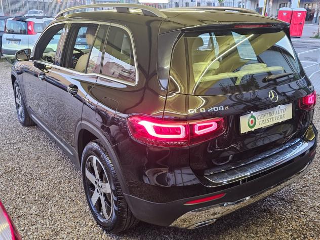 Mercedes-benz GLB 200 d Automatic 4Matic Sport Plus 7 Posti - Foto 3
