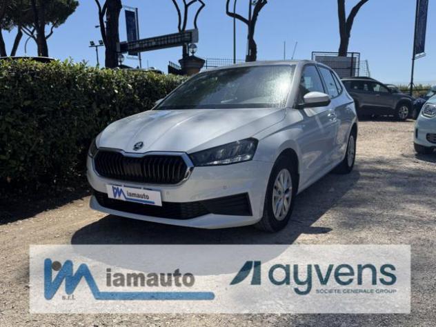 SKODA Fabia Ambition 1.0cc 80cv ANDROID/IOS CRUISE CONTROL rif. 23829892