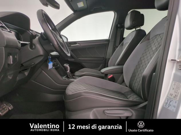 Volkswagen Tiguan 2.0 TDI DSG SCR R-Line - Foto 6