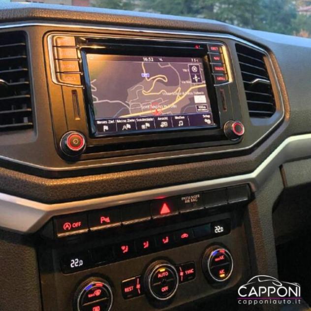 VOLKSWAGEN Amarok 3.0 V6 TDI AUTOCARRO 4MOT aut. IVA DEDUCIBILE rif. 24112932 - Foto 10