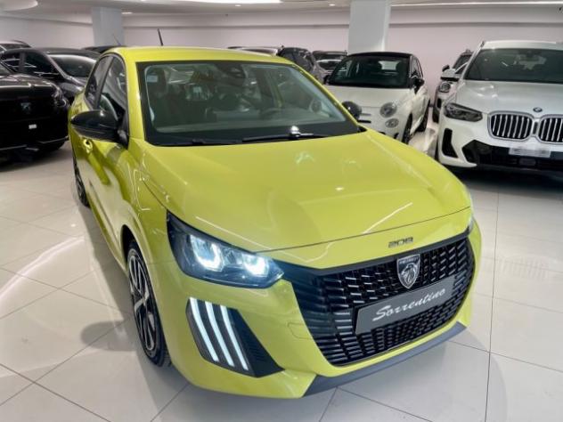 PEUGEOT 208 STYLE TURBO100 MOTORE A CATENA 8 ANNI DI GARANZIA rif. 22987373 - Foto 8