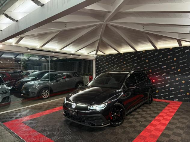 Volkswagen Golf 2.0 tsi GTI Clubsport 45 300cv dsg