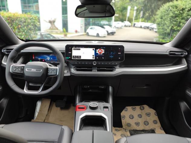 Jeep Compass Compass 1.2 turbo 48V e-hybrid Summit fwd 145cv edct6 - Foto 7