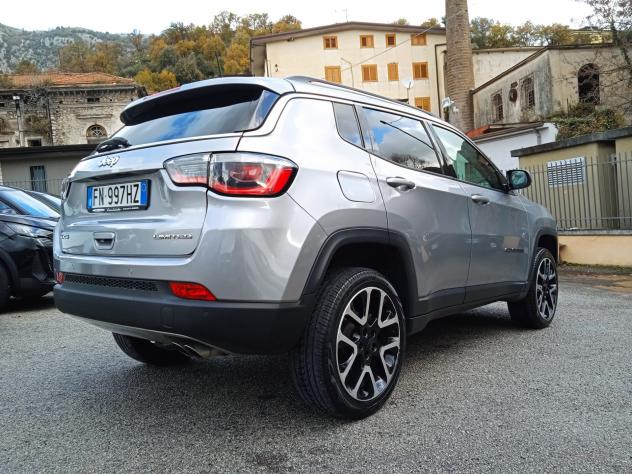 Jeep Compass 2.0 Multijet II aut. 4WD Limited - Foto 6