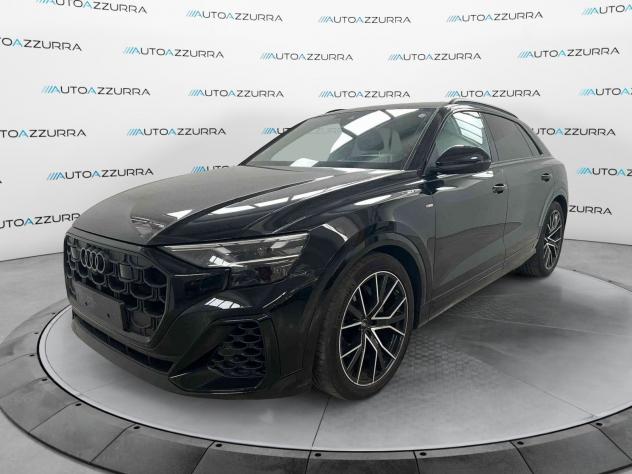 Audi Q8 SUV 50 TDI 286 CV quattro tiptronic S line edition *22'', TETTO, MATRIX, PROMO AZZURRA*