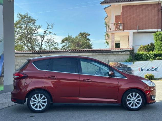 FORD C-Max 2ª serie C-Max 1.5 TDCi 120CV Start&Stop Titanium - Foto 7