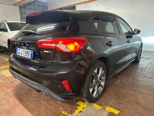 FORD Focus 1.0 EcoBoost Hybrid 125 CV 5p. ST-Line rif. 23637734 - Foto 6