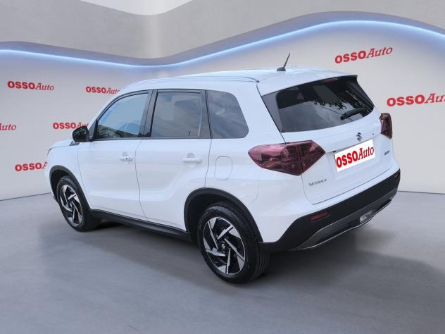 Suzuki Vitara 1.4 HYBRID 129 HP 4WD TOP - Foto 4
