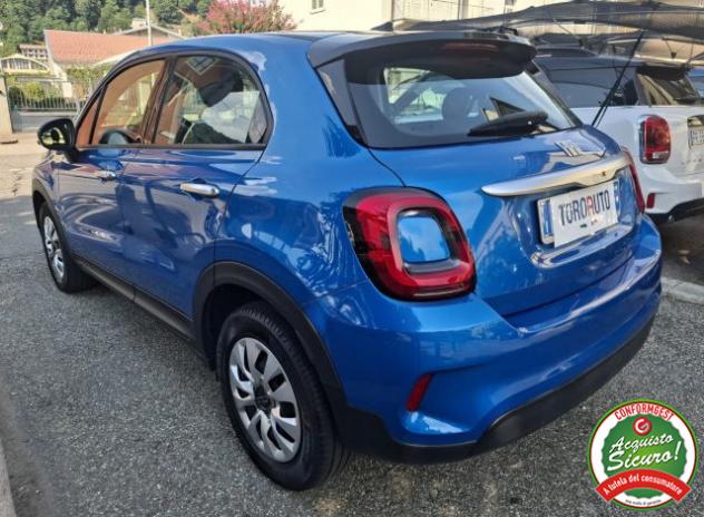 FIAT 500X 1.5 T4 Hybrid 130 CV DCT UN. PROP. rif. 23876864 - Foto 4