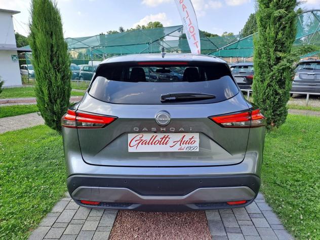 Nissan Qashqai MHEV 140 CV N-Connecta-NESSUN OBBL. FIN. - Foto 6