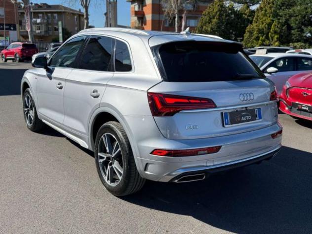 Audi Q5 40 2.0 tdi MHEV S-Line quattro s-tronic PROMO FIN - Foto 4