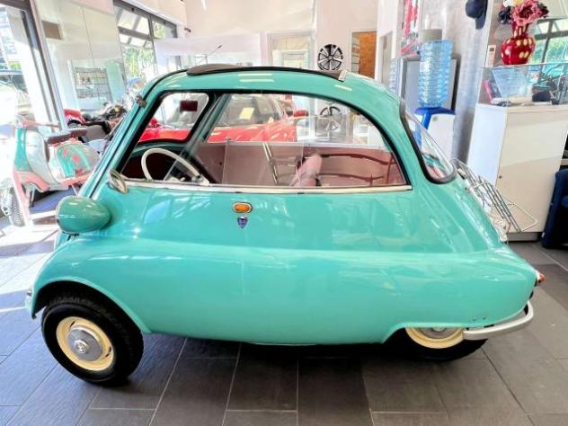 BMW ISETTA 300 1961| TARGA ORO ASI | RESTAURATA - Foto 4