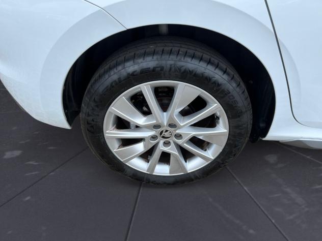 SKODA Kamiq Kamiq 1.0 TSI 110 CV DSG Style - Foto 7