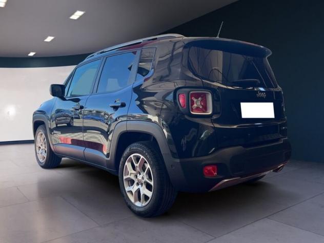 Jeep Renegade 1.6 mjt Limited fwd 120cv auto my18 - Foto 5