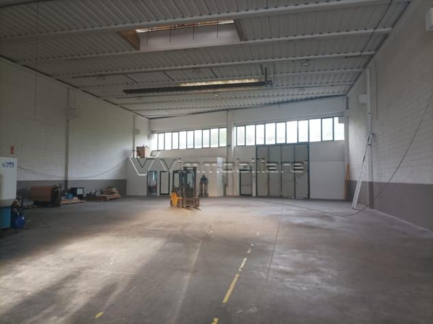 Industriale/Artigianale in affitto a Barbarano Mossano - Foto 7