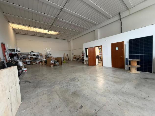 Capannone artigianale in affitto a Lugnano - Vicopisano 220 mq Rif: 1392805 - Foto 2