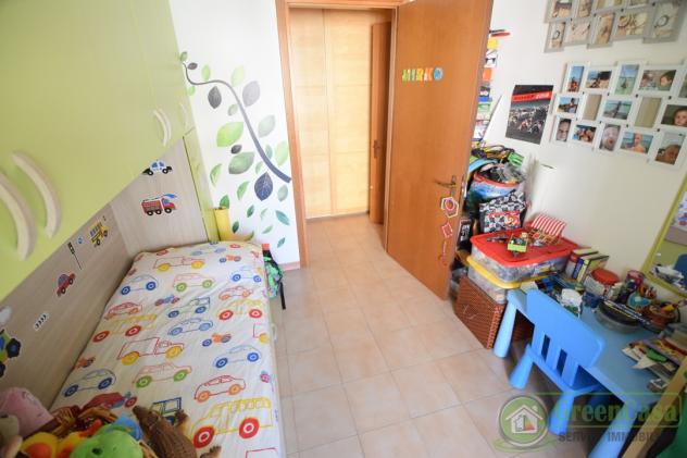 APPARTAMENTO di 3 vani e di 80 mq (CAVENAGO DI BRIANZA) rif. IGC 3 LOCALI VIA PIAVE - Foto 18