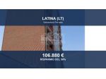 Immobile in asta di 105 m², box auto in vendita a Latina