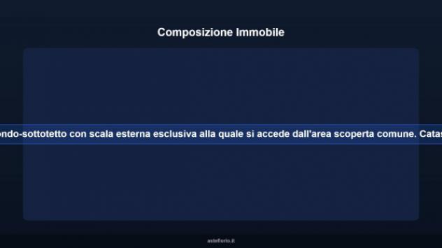 Immobile in asta di 155 m² in vendita a Meolo - Foto 10