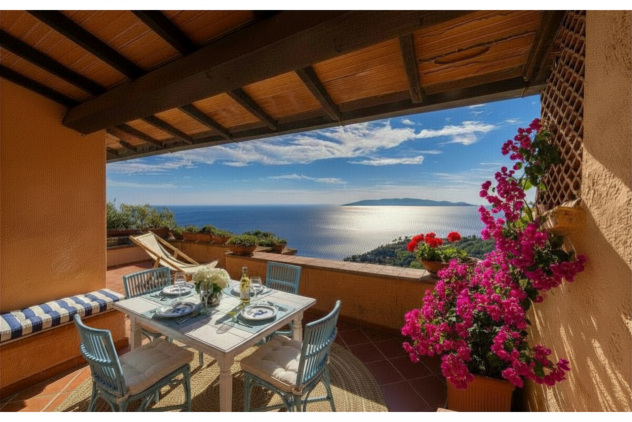 Appartamento in vendita a Monte Argentario