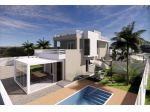 Ville bifamiliari di nuova costruzione nel Residence Fondo Anfossi, Mondello
