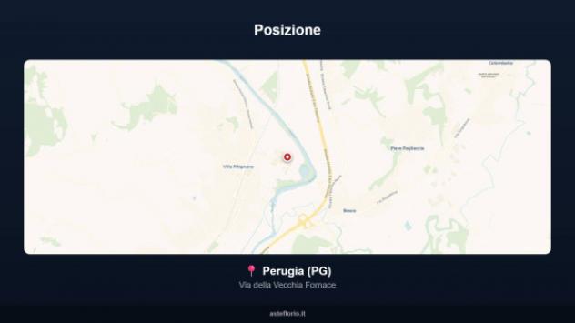 Immobile in asta di 124 m² in vendita a Perugia - Foto 5