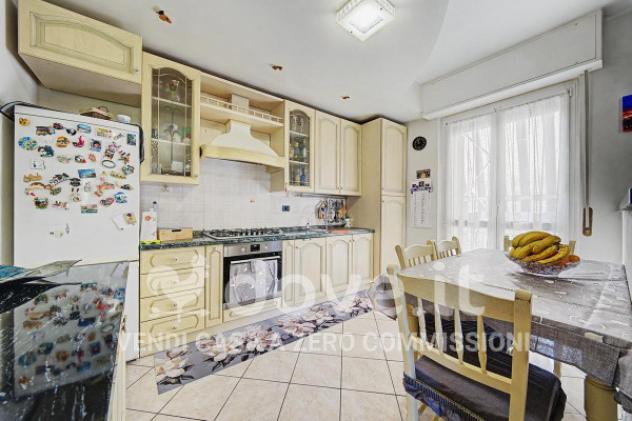 Appartamento di 93 m² con 3 locali e box auto in vendita a San Zenone al Lambro - Foto 13