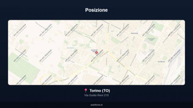 Immobile in asta di 51 m² in vendita a Torino - Foto 12