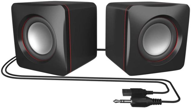 Altoparlanti per PC 8 W Suono 3D -Nuovi - Foto 2