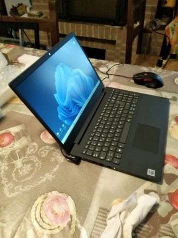 Lenovo V15- CPU i3-1005G1 RAM 12GB SSD 128 GB + HDD 500 GB - NUOVO - - Foto 5