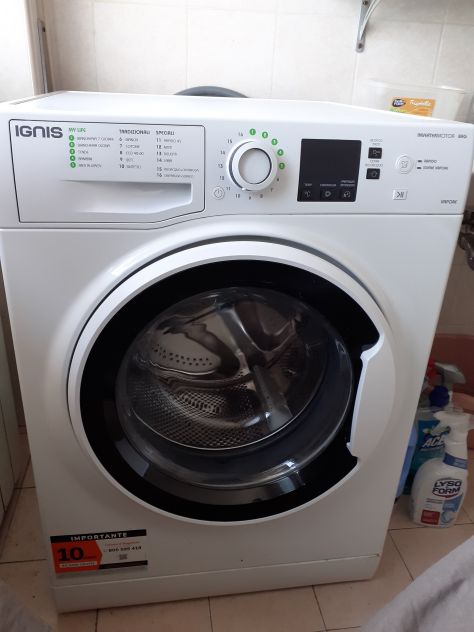 LAVATRICE IGNIS 8KG