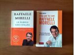 SET 2 LIBRI *PSICOLOGIA PSICOANALISI* DI RAFFAELE MORELLI