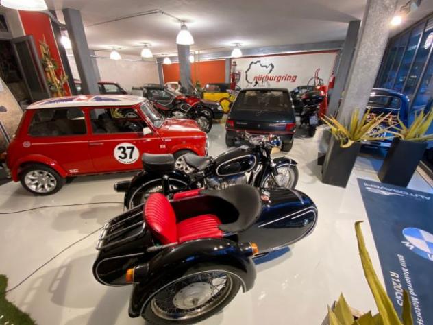 BMW R 60 bmw r602 sidecar rif. 17795377 - Foto 3